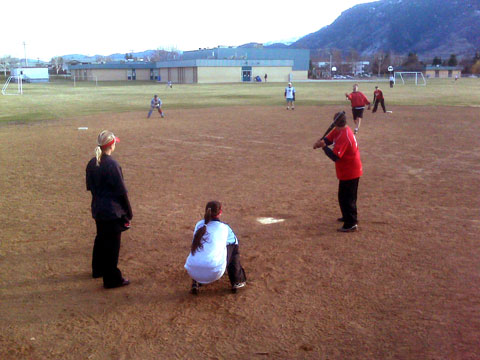 Parkway Field - Openning Day