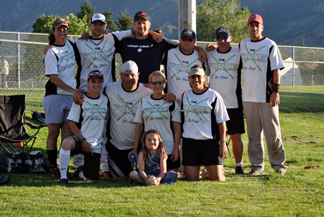 Parkway Field - Openning Day